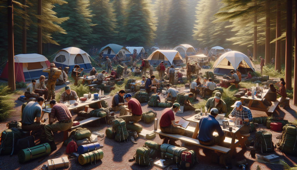 Effortlessly Plan Group Camping Trips: 10 Powerful Tips - Pro Hike Camp