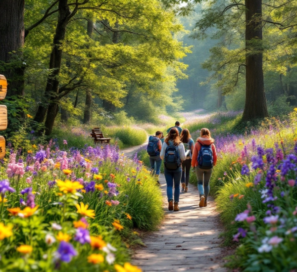 Wheelchair-accessible hiking paths, ADA-compliant trails, best accessible nature walks, inclusive hiking routes, top accessible hiking destinations