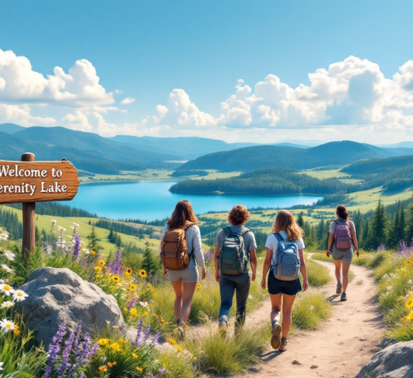 Gentle hiking trails, low-impact nature walks, easy terrain hikes, best low-impact hiking destinations, low-intensity hiking routes