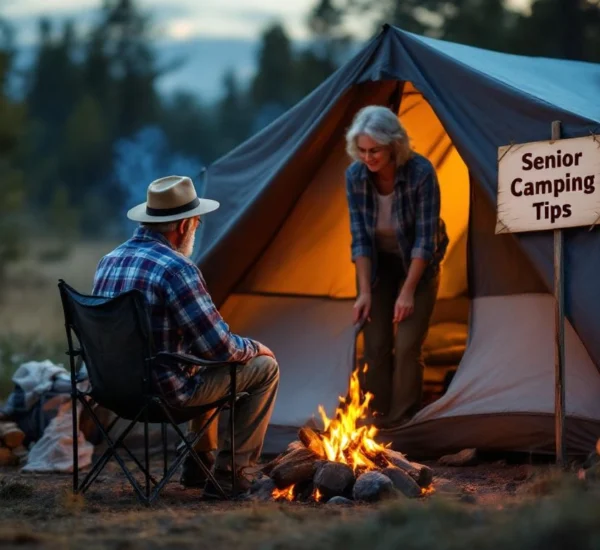 senior camping tipsPost