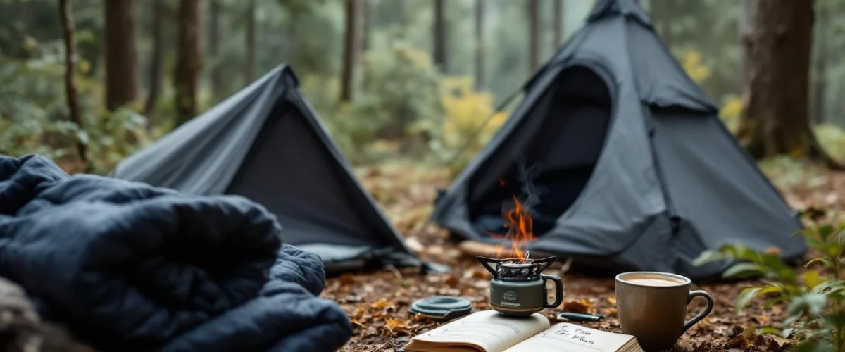 how to start minimalist campingPost