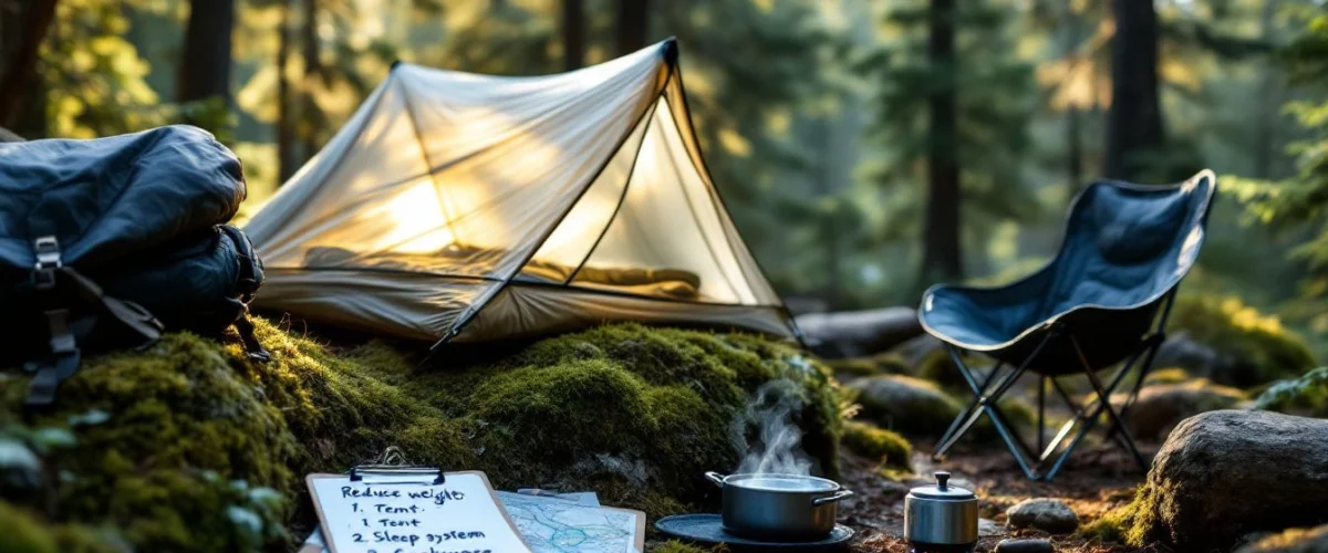 ultralight camping checklistPost