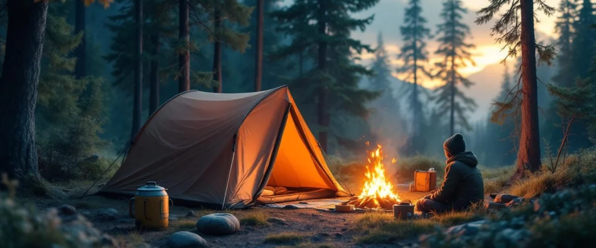 issues in minimalist campingfeatured