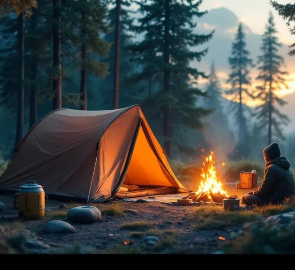 issues in minimalist campingfeatured