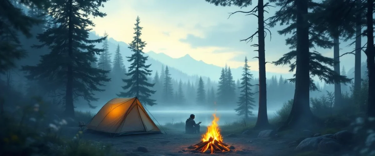 overcoming minimalist camping challengesfeatured