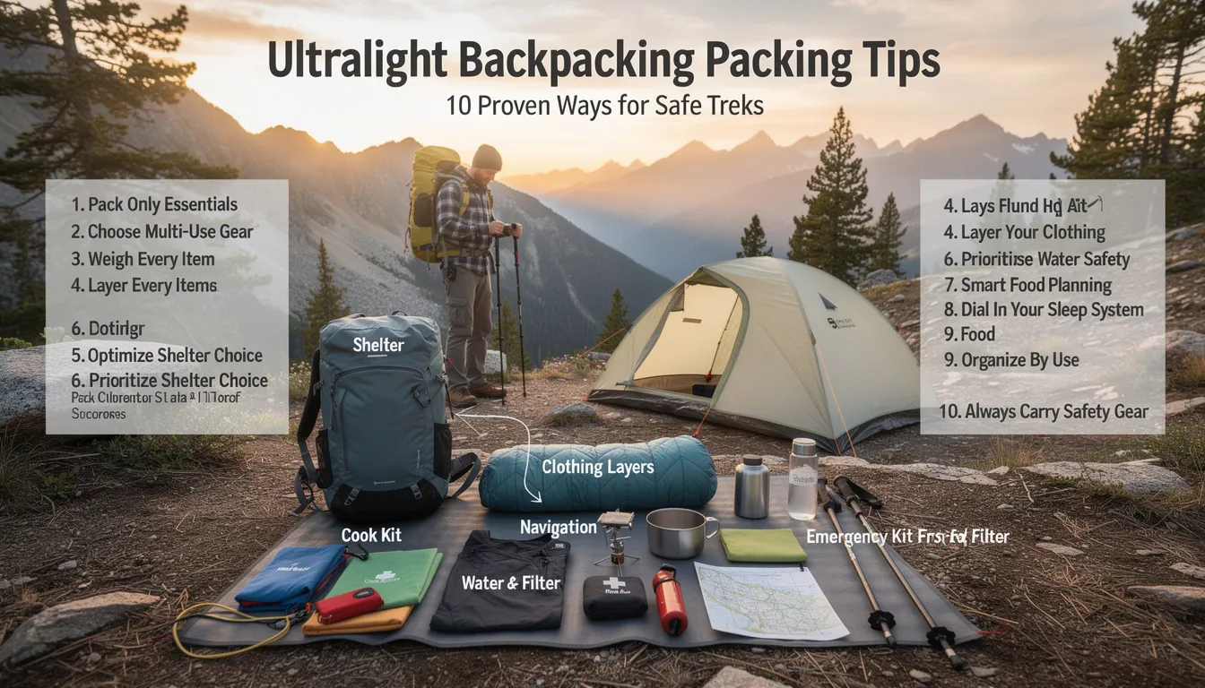 ultralight-backpacking-packing-tips-10-proven-ways-for-safe-treks