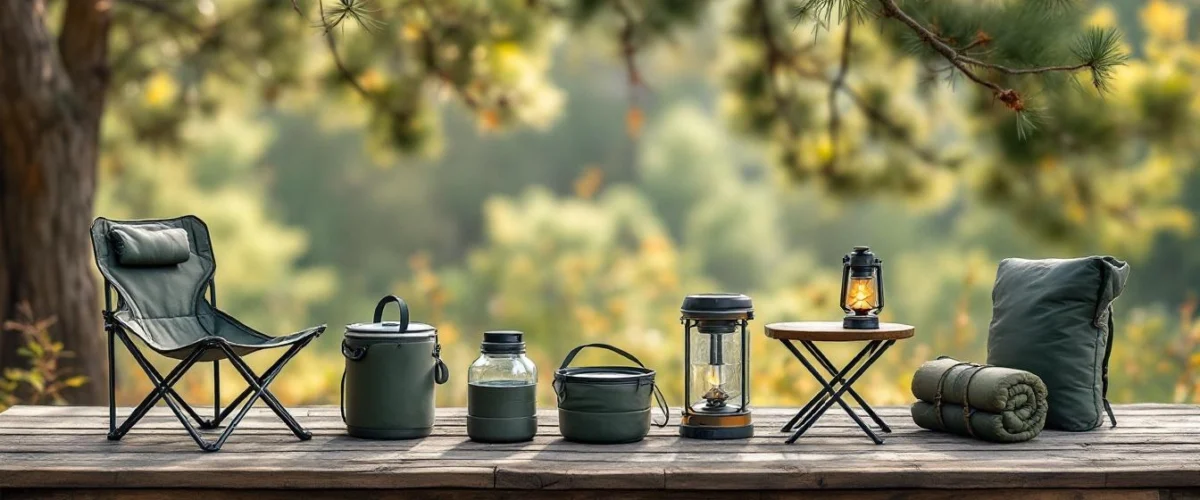 foldable camping gearfeatured