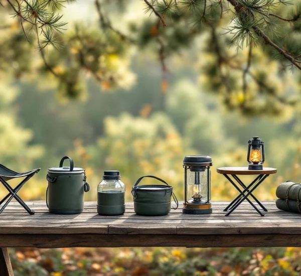 foldable camping gearfeatured