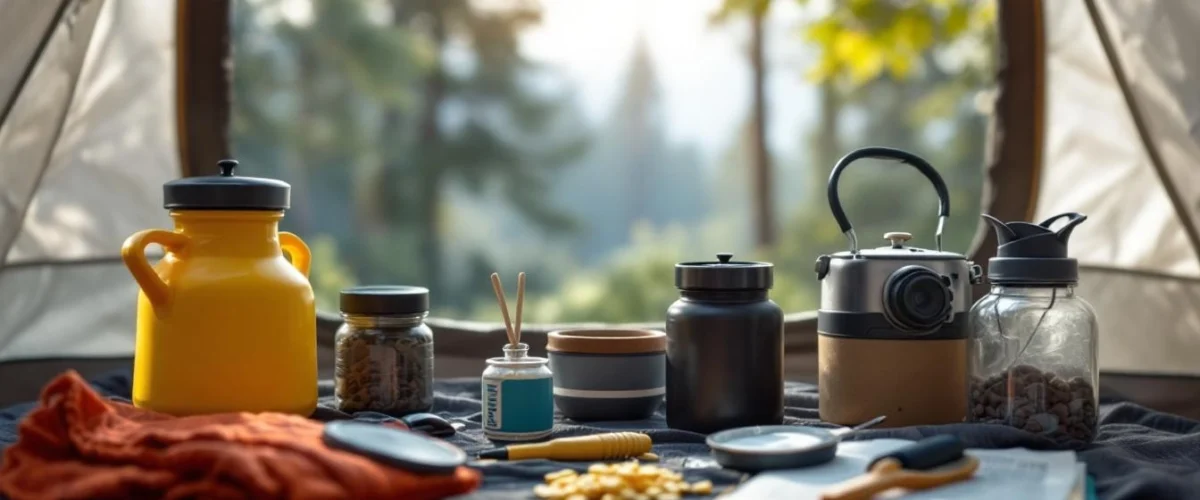 minimal camping supplies listfeatured