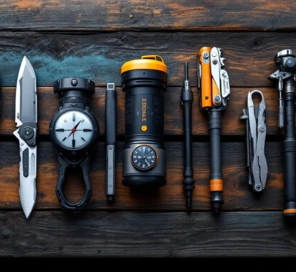 multi-use camping toolsfeatured