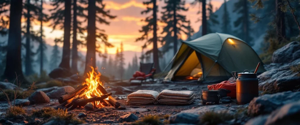 ultralight camping checklistfeatured