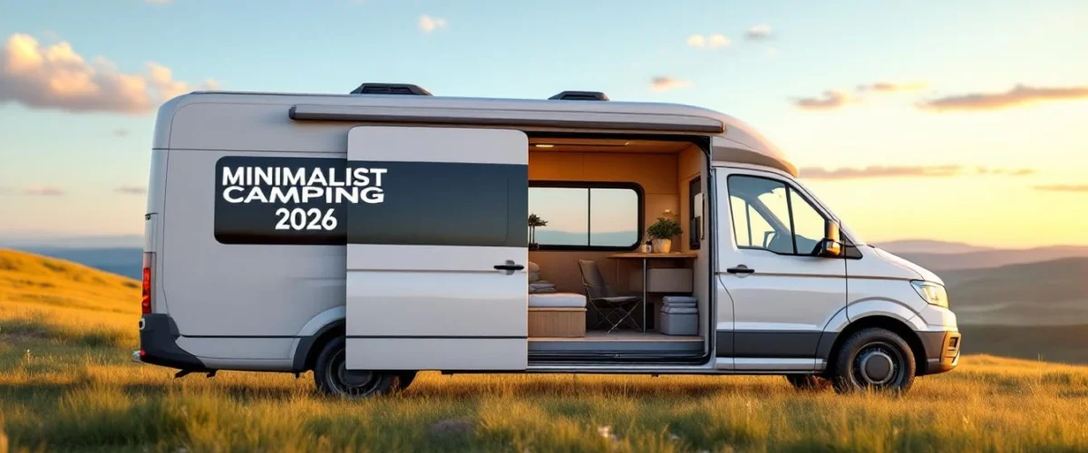 what is minimalist campingfeatured