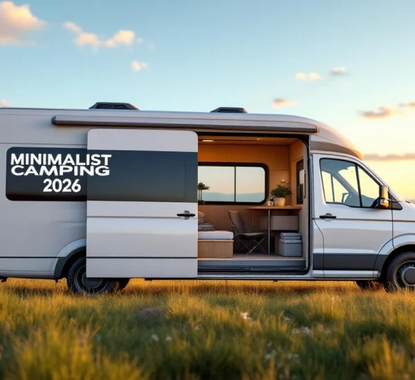 what is minimalist campingfeatured