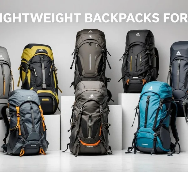 best lightweight backpacks for hikingfeatured