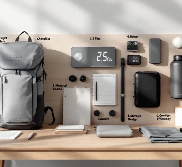 how to choose a lightweight backpackfeatured