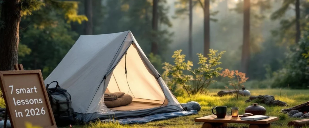 philosophy of minimalist campingfeatured