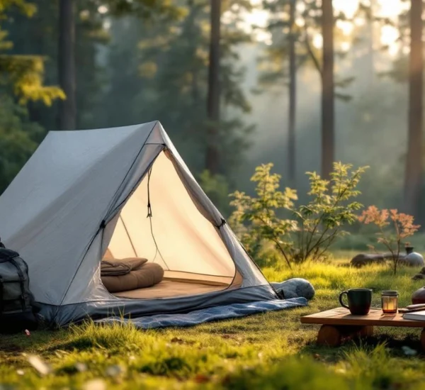 philosophy of minimalist campingfeatured
