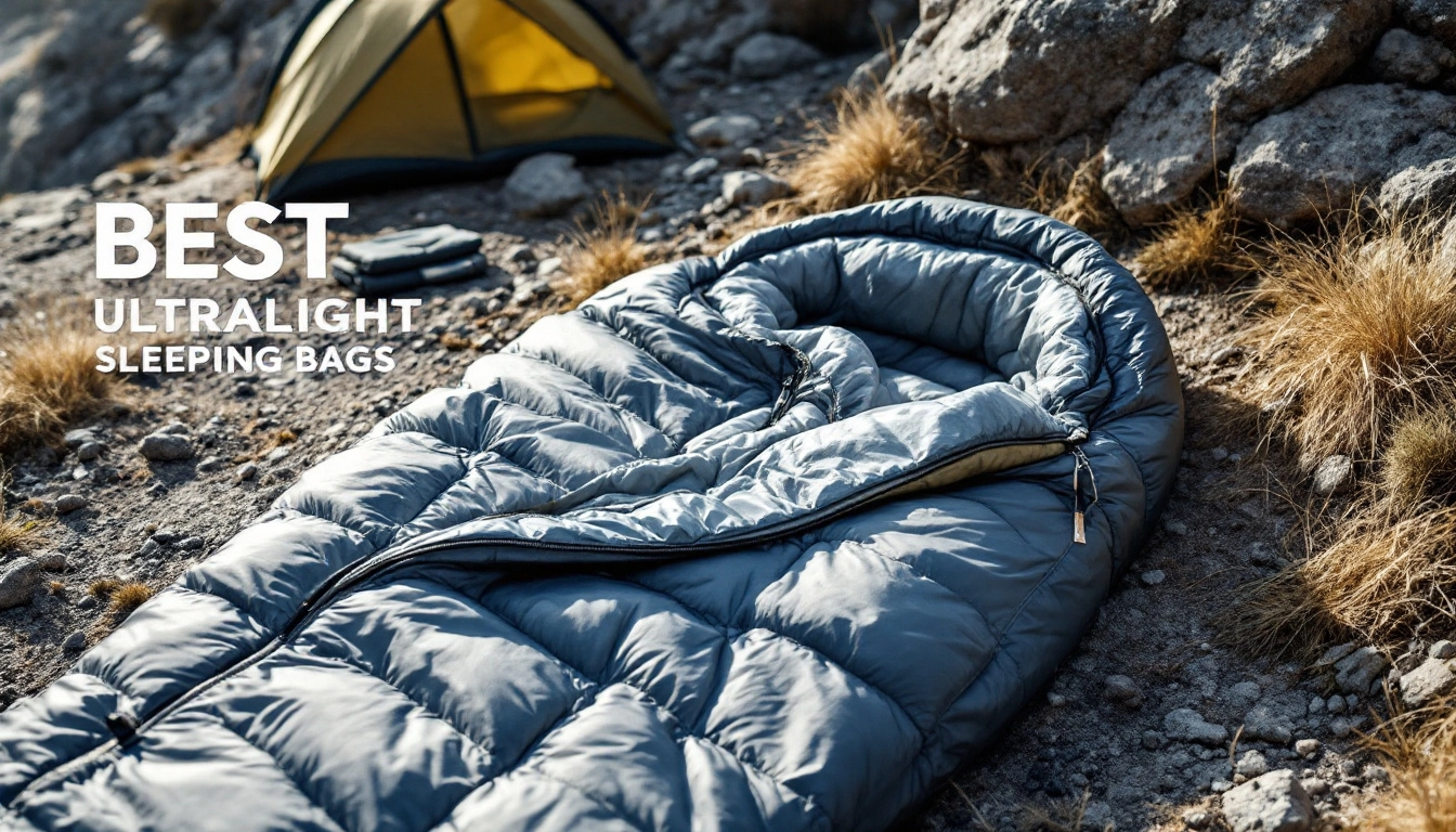 best ultralight sleeping bags 2026 comparison layout with different mummy and quilt styles