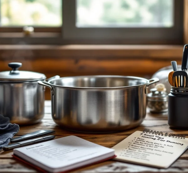 lightweight camping cookwarefeatured