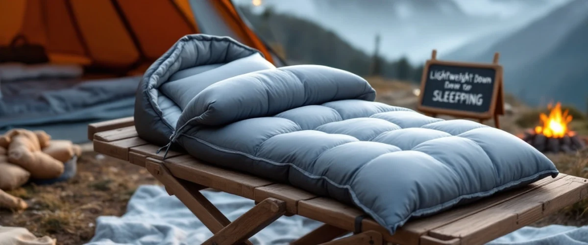 lightweight down sleeping bagfeatured