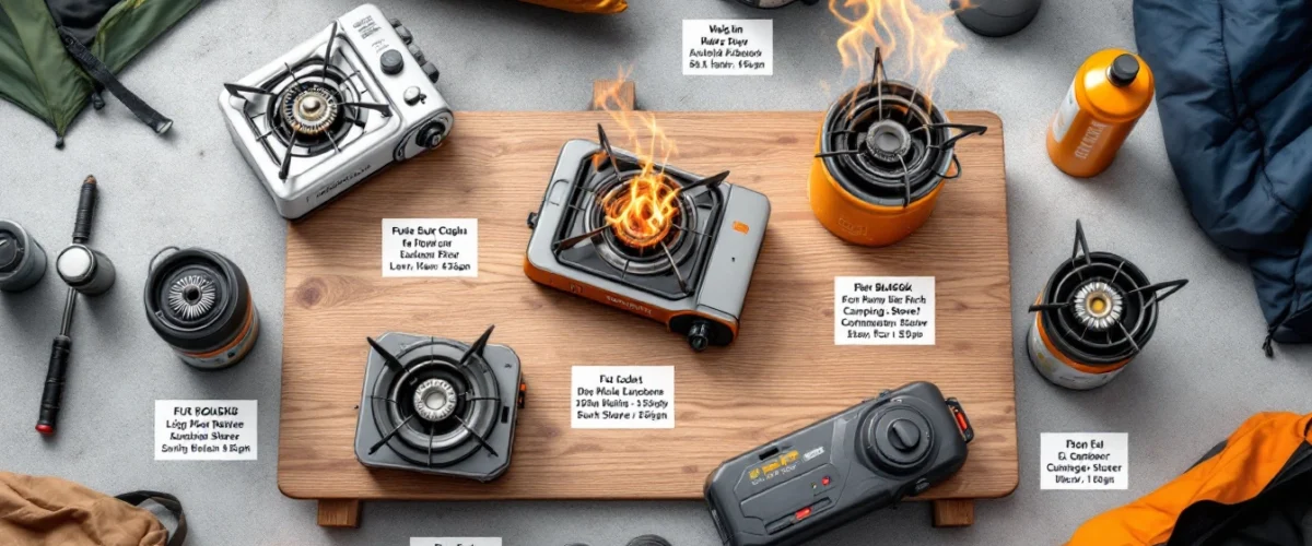 portable lightweight stovefeatured