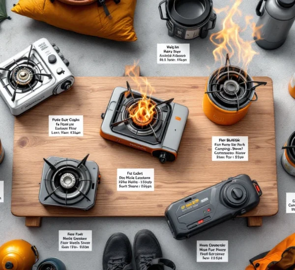 portable lightweight stovefeatured