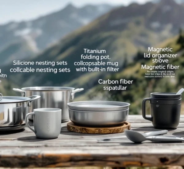 ultralight camp cooking gearfeatured