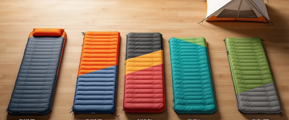ultralight camping padsfeatured